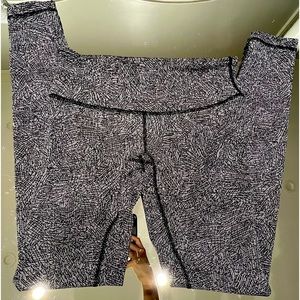 Lululemon full length leggings